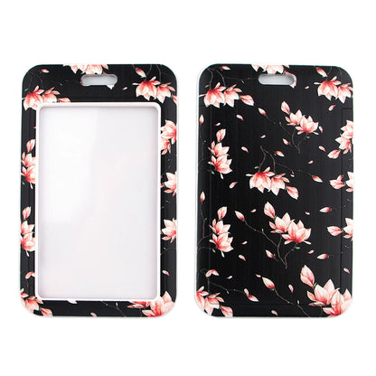 Sakura Cherry Blossoms Flower lanyard