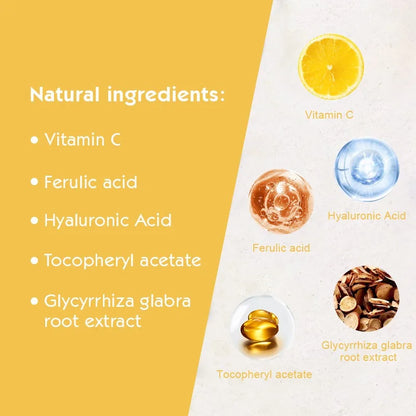 Vitamin C Ampoule Serum Set