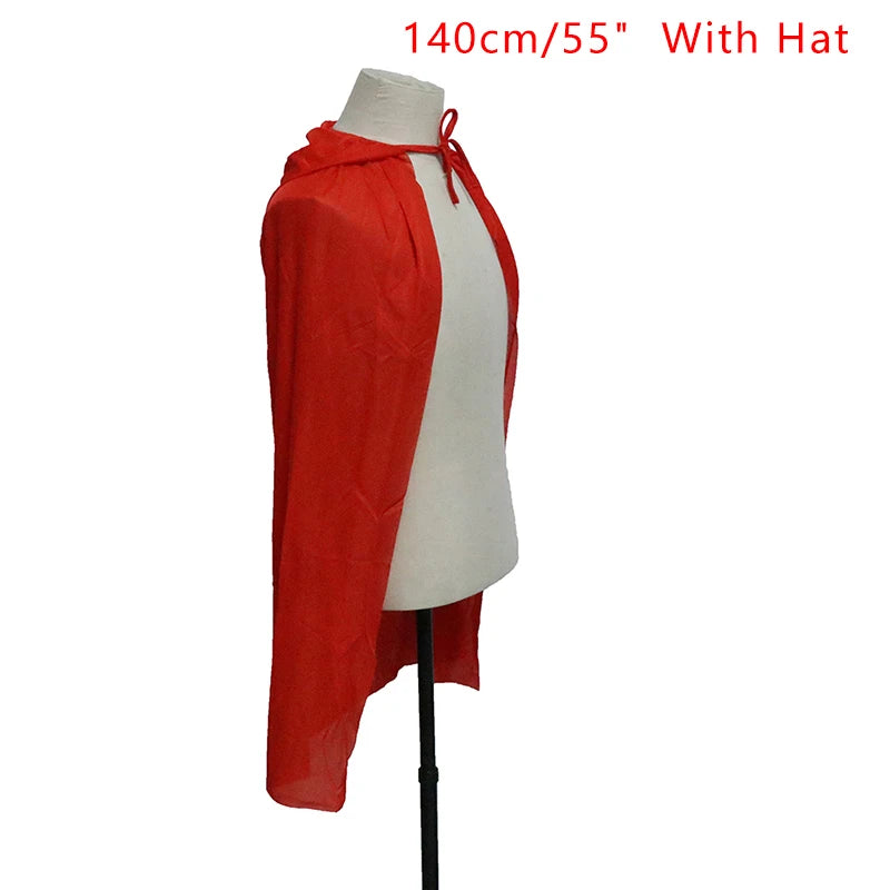 Reversible Vampire Cape Cloak
