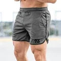 Slim-Fit Quick-Dry Training Shorts
