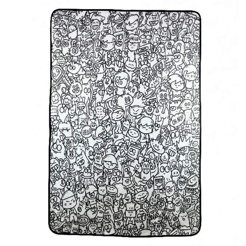 Portable Baby Hospital Blanket