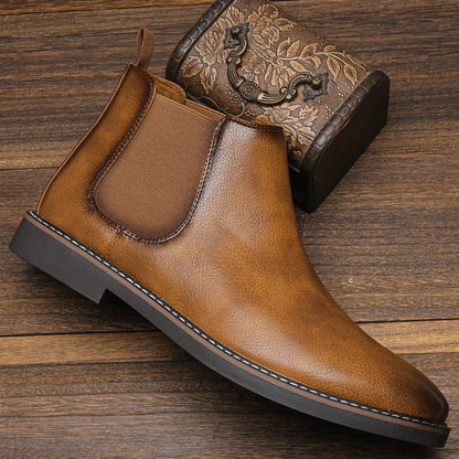 Everyday Wear Chelsea Boots
