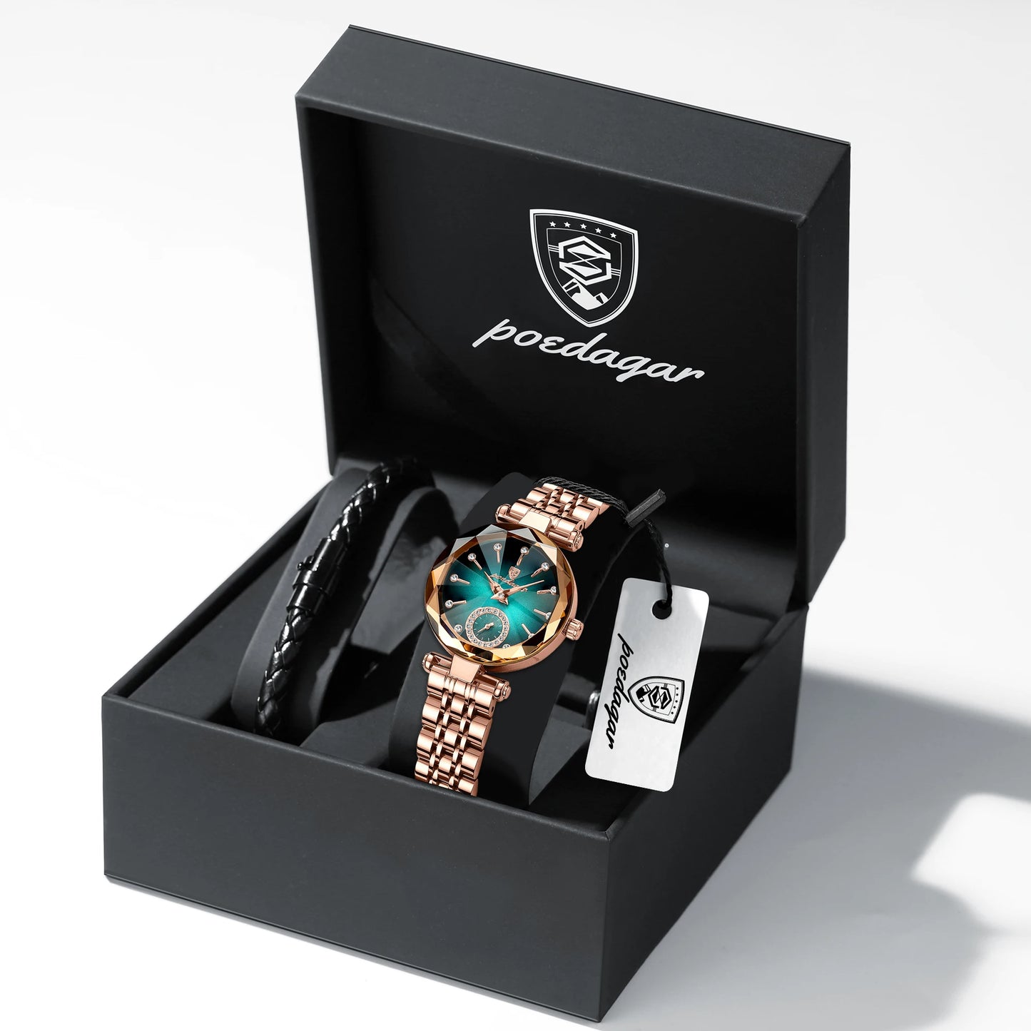 Stainless Diver Watch