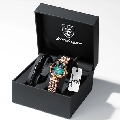 Stainless Diver Watch