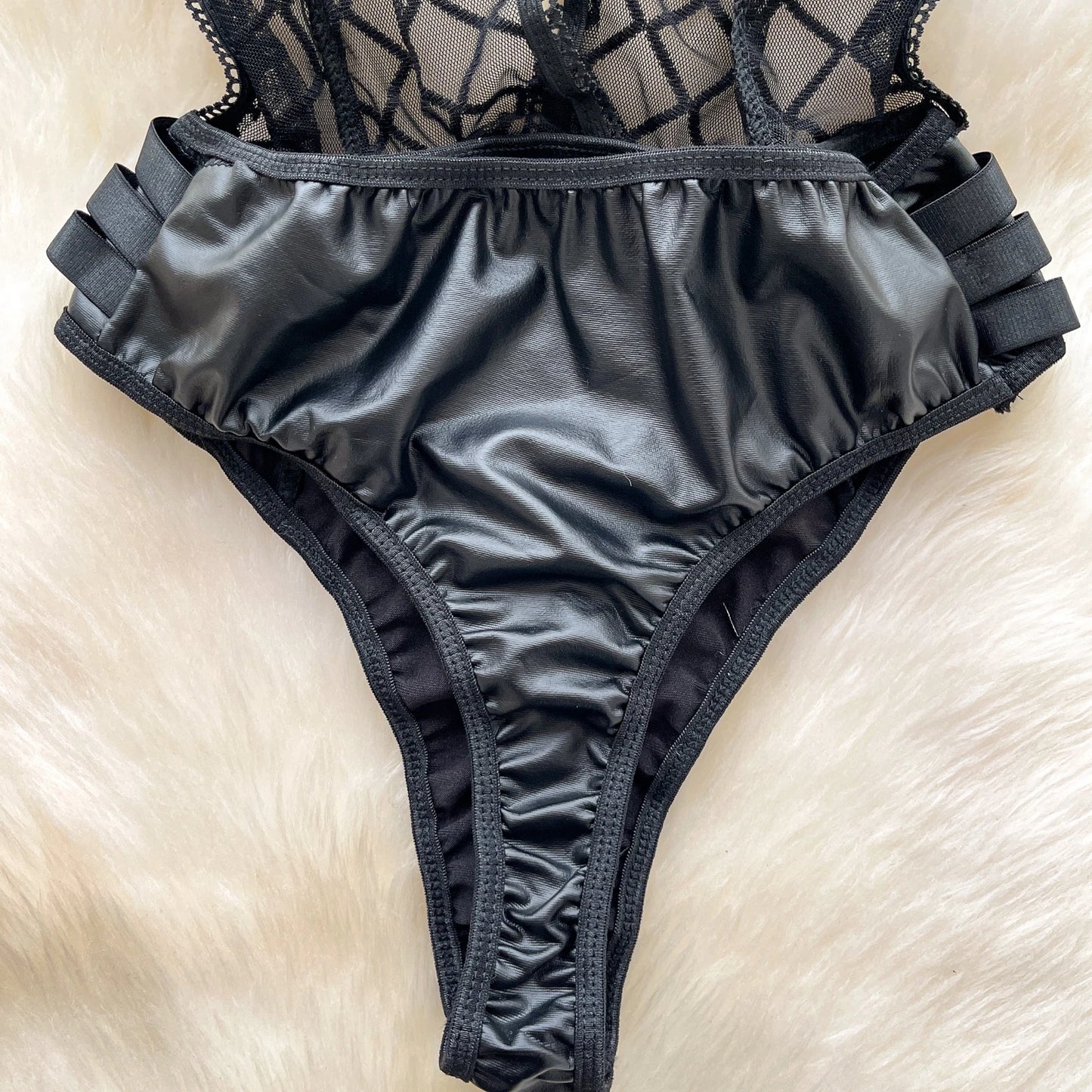 Strap Bodysuit
