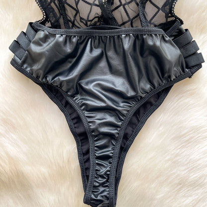 Strap Bodysuit
