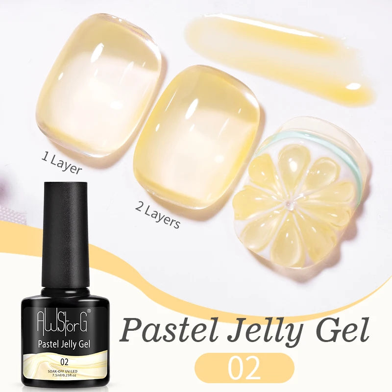 Pink Cat Eye Gel Polish