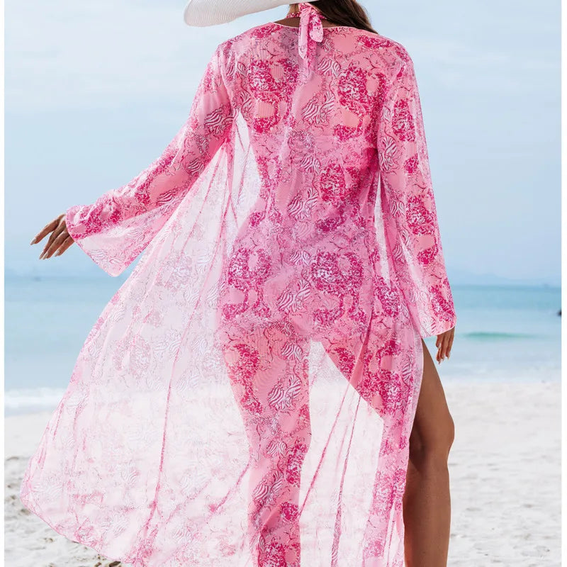 Floral Tankini Set