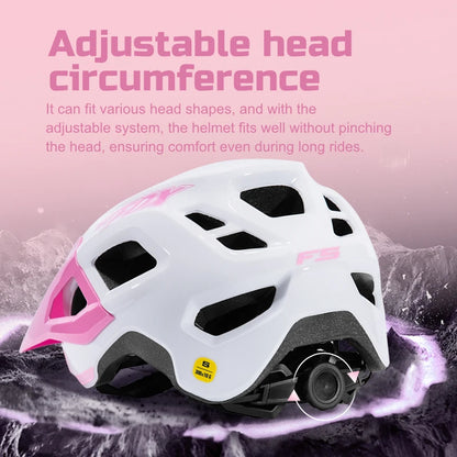 Integrally-Molded Youth Road Bike Helmet