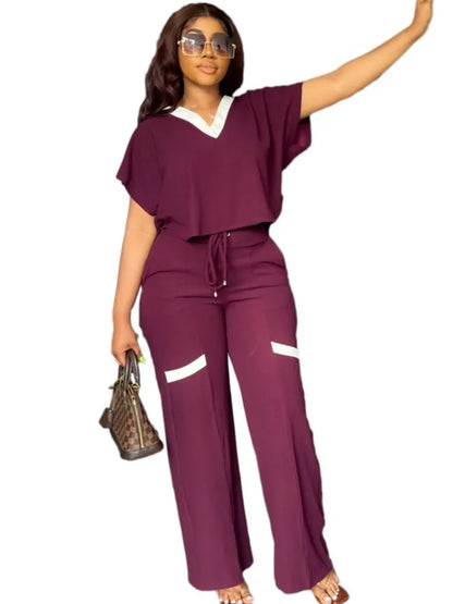 Women's V-Neck Sportswear