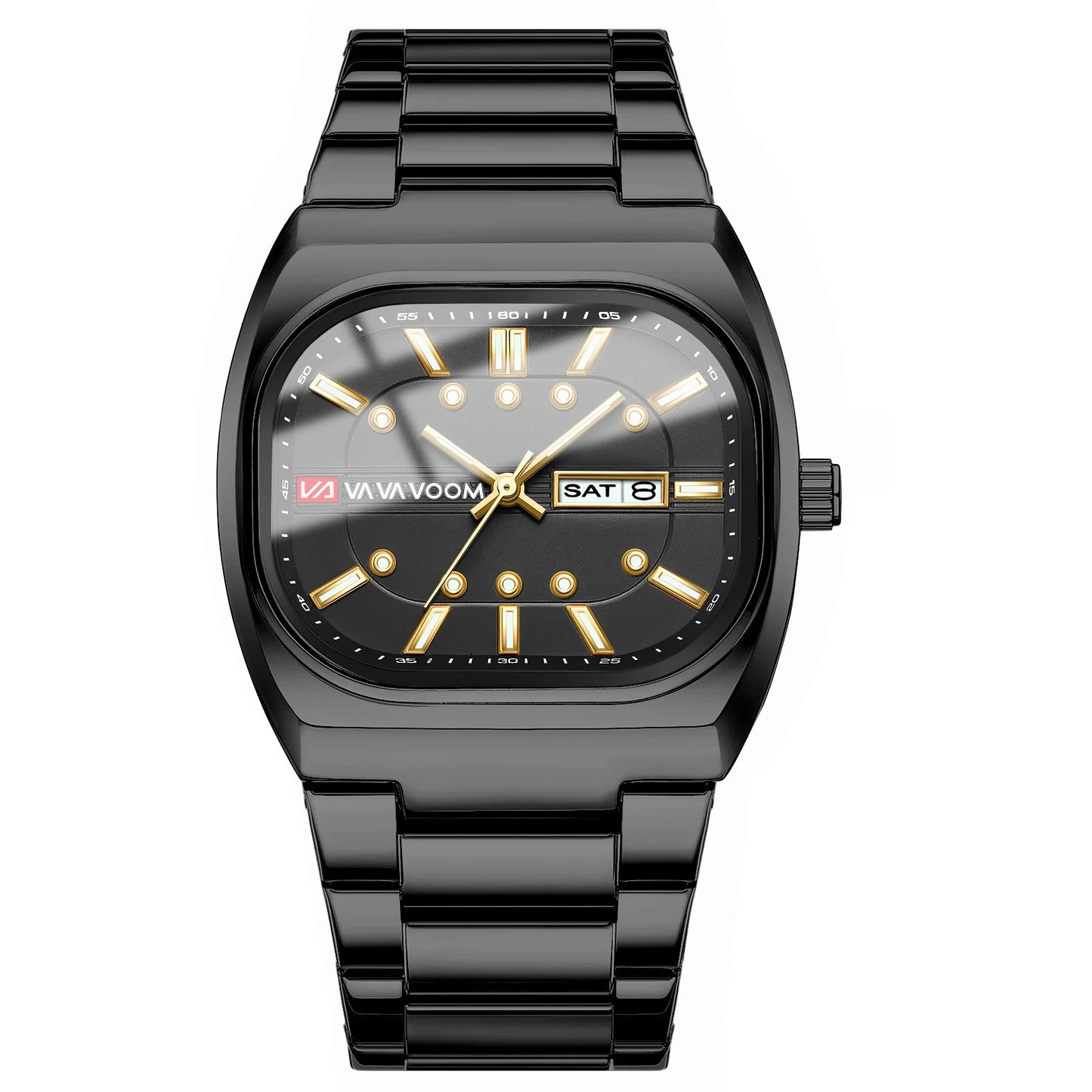 Square Dial Diving Watch