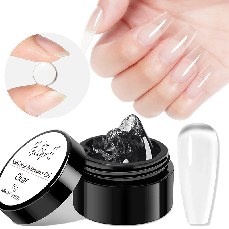 BORN PRETTY Rubber Base Gel