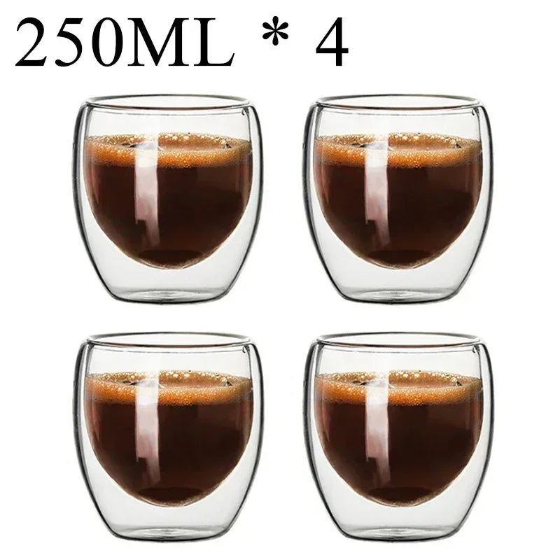 Glass Creativity Set Home 18pcs