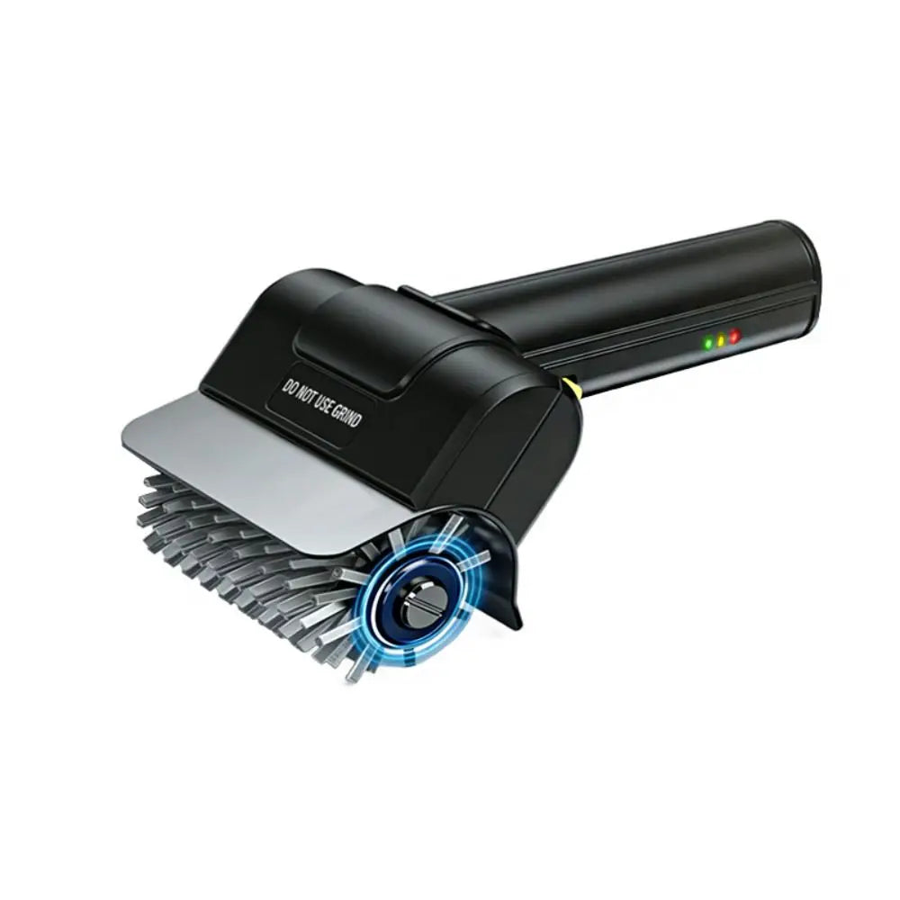 Electric Grill Cleaning Brush