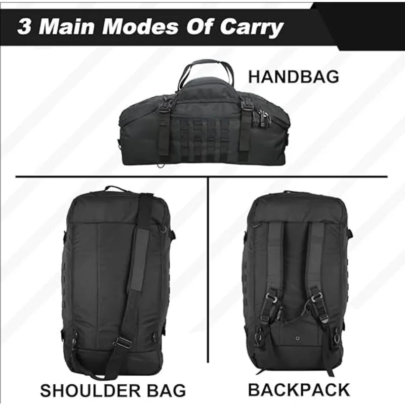 Tactical Molle Duffel Bag