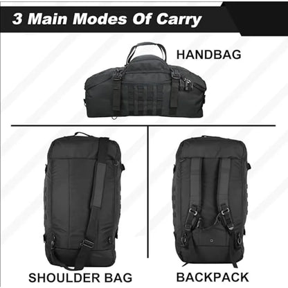Tactical Molle Duffel Bag