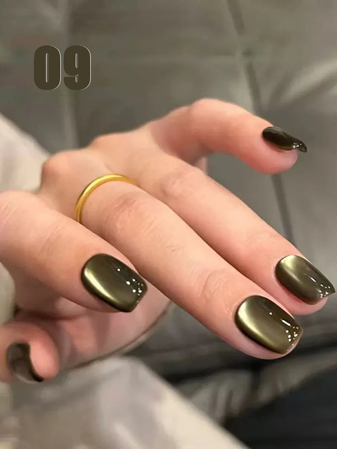 Soak-Off Gel Nail Polish