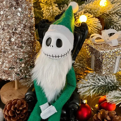 Mini Elf Doll
