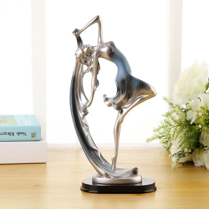 Dancing Girl Sculpture