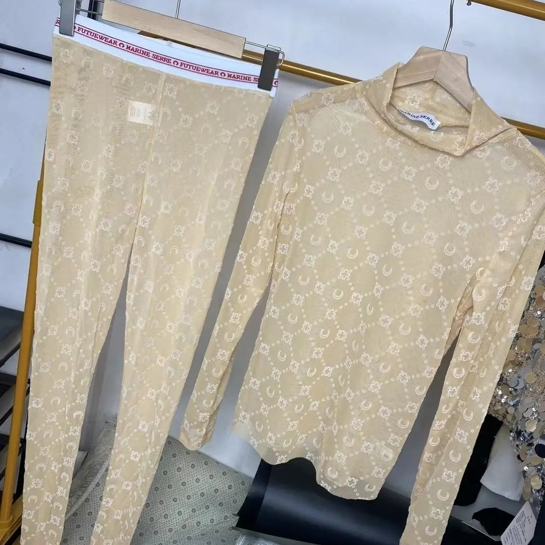 Camo Lounge Set
