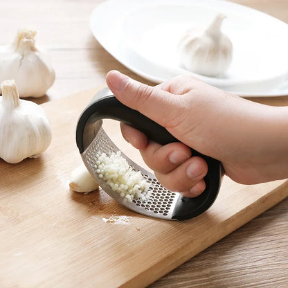 Stainless Steel Kitchen Gadgets Garlic