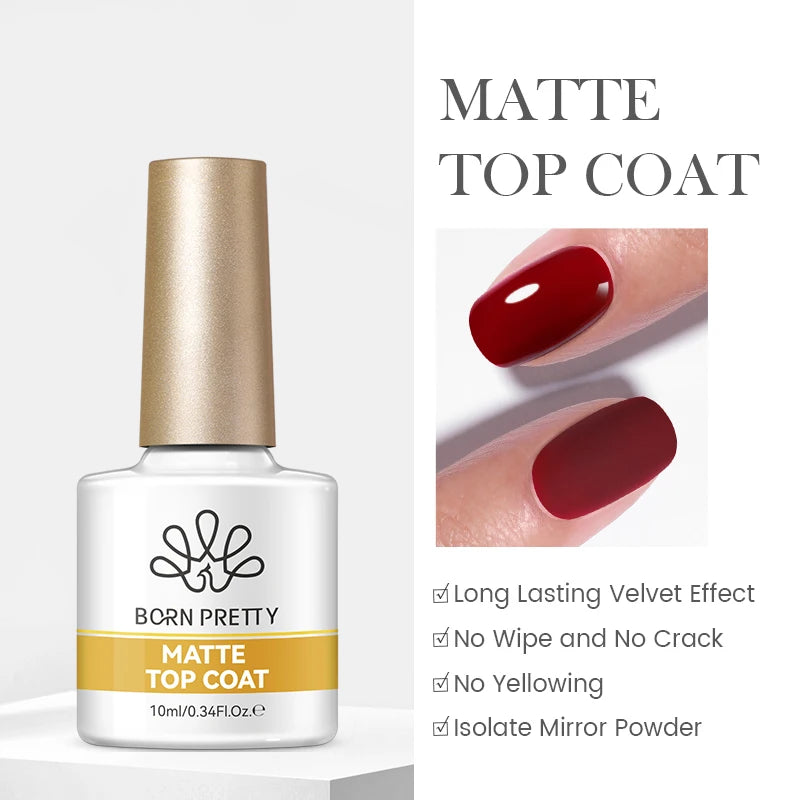 BORN PRETTY Jelly Gel Polish