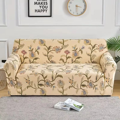 Printed Sofa Cover