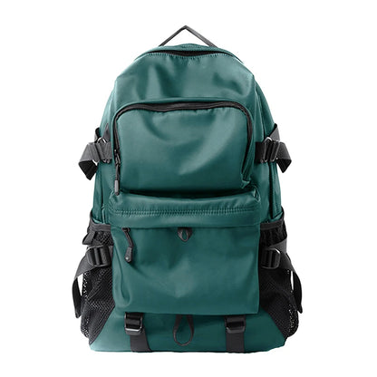 15.6-Inch Laptop Backpack with Shoe Pocket