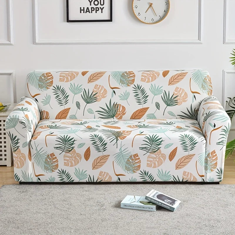 Printed Sofa Cover