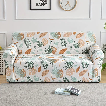 Printed Sofa Cover