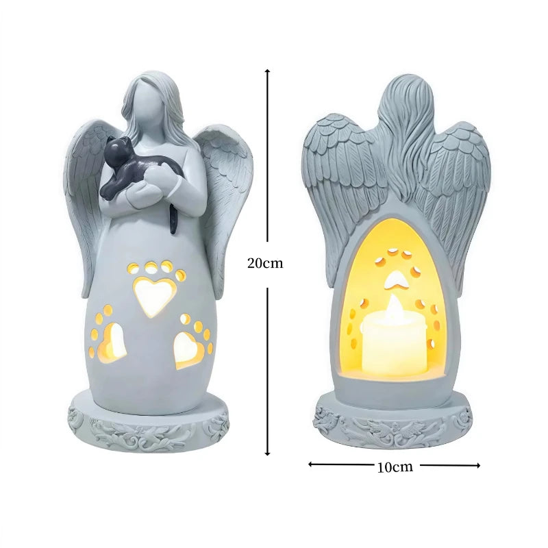 Pet Memorial Electronic Candle