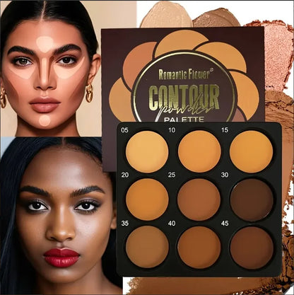 9-Color Concealer Palette