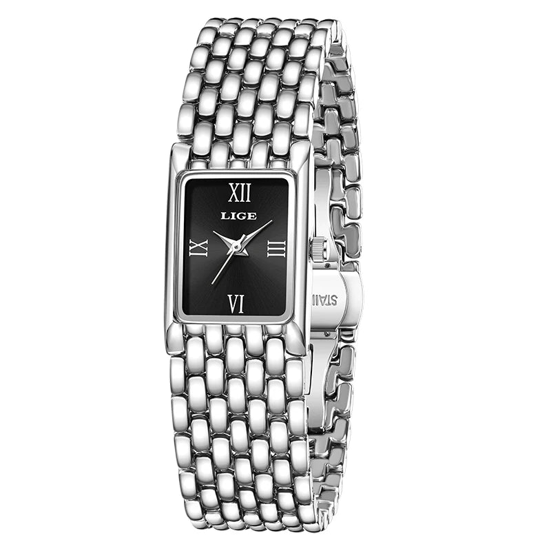 Square Roman Watch