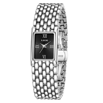 Square Roman Watch