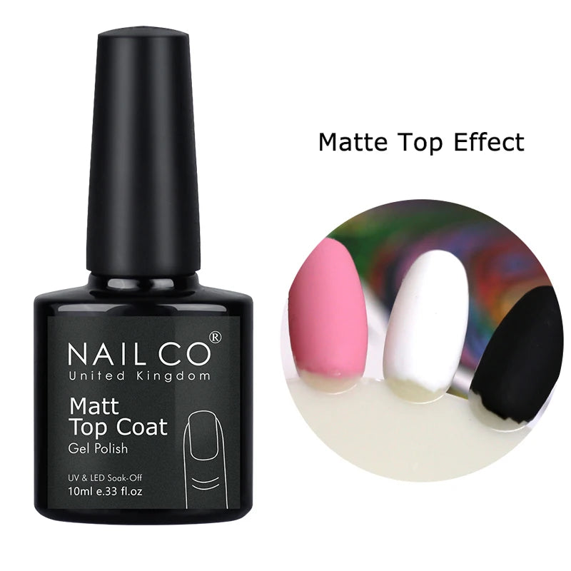 Semi Permanent Gel Nail Polish