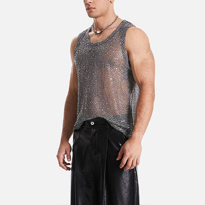 Hollow Mesh Tank