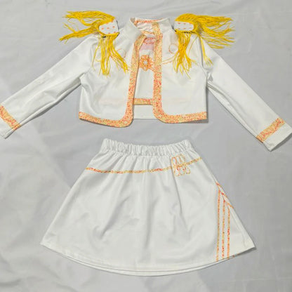 Halloween Polyester Costume
