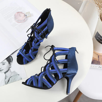 Latin Dance Heels