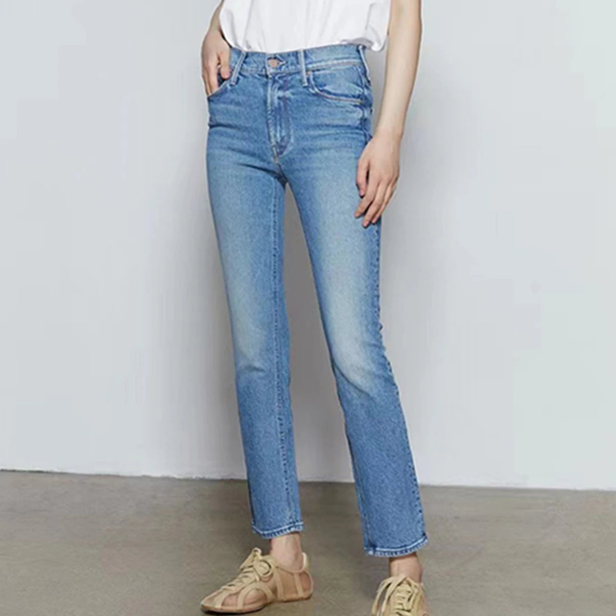 Slim Fit Jeans
