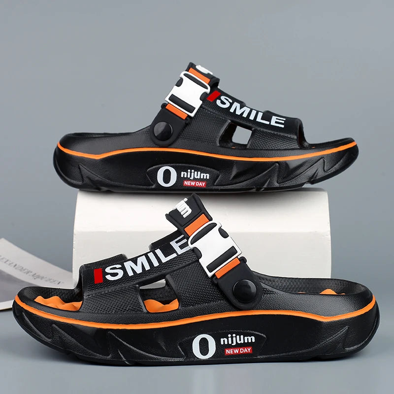 Soft Home Casual Slippers