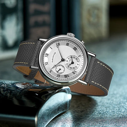 Farasute Alarm Clock Watch