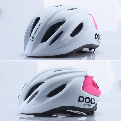 Aero-Style Removable-Cover Road Helmet