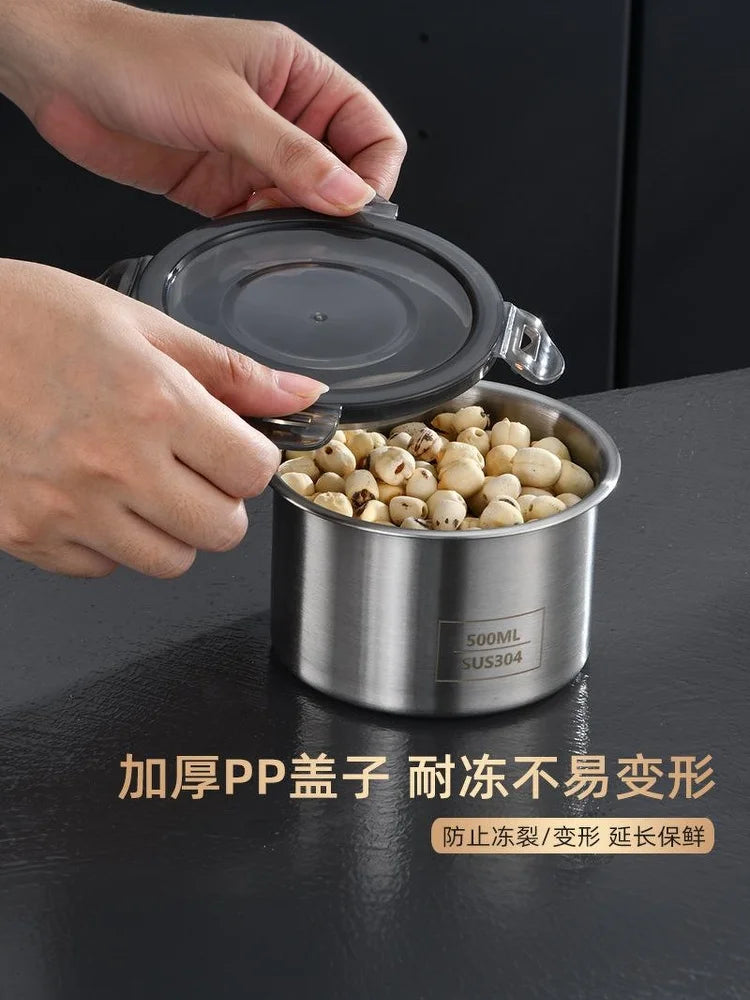Stainless Steel Freezer Safe Vegetable Coffee