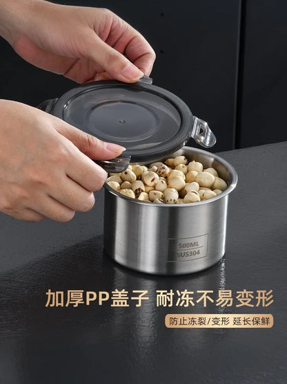 Stainless Steel Freezer Safe Vegetable Coffee
