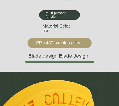 Stainless Steel Purpose Cutting Pizza