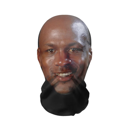 3D Parody Face Mask