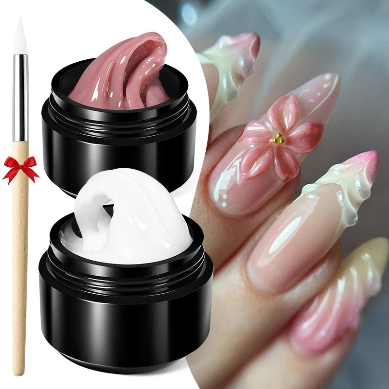 BORN PRETTY Extension Nail Gel
