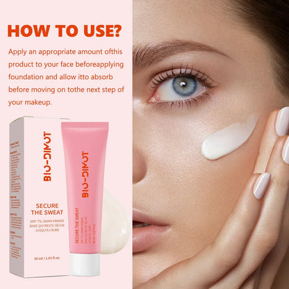 Waterproof Matte Makeup Primer