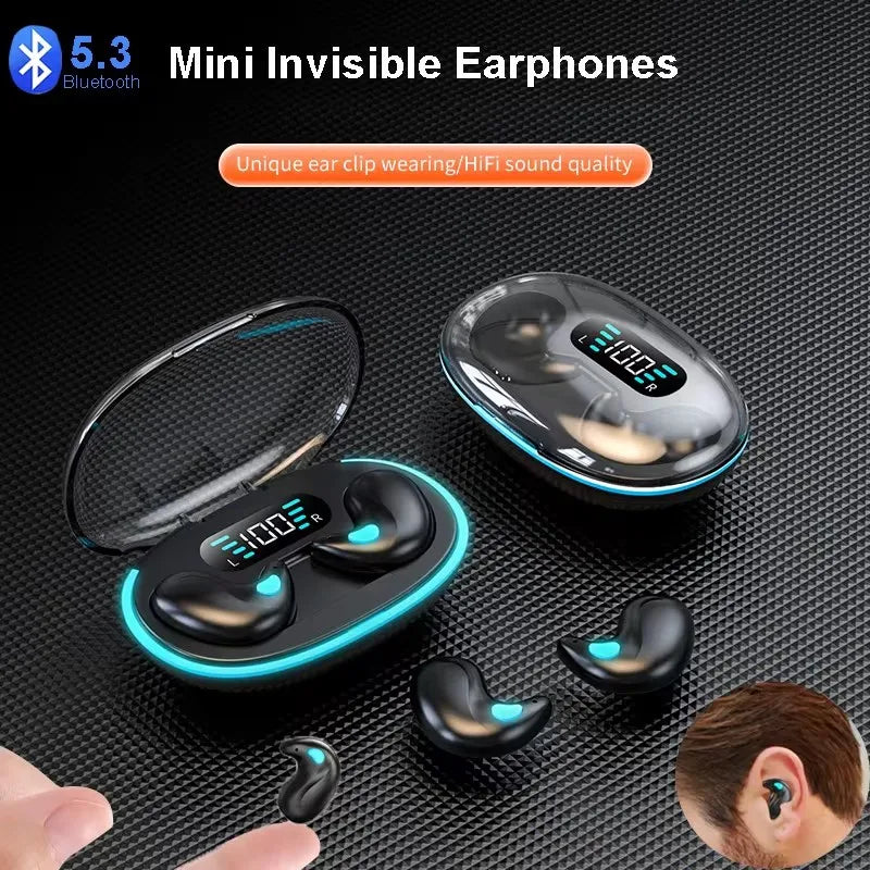 X55 TWS Bluetooth Earbuds