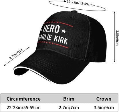 Tribute Adjustable Baseball Cap
